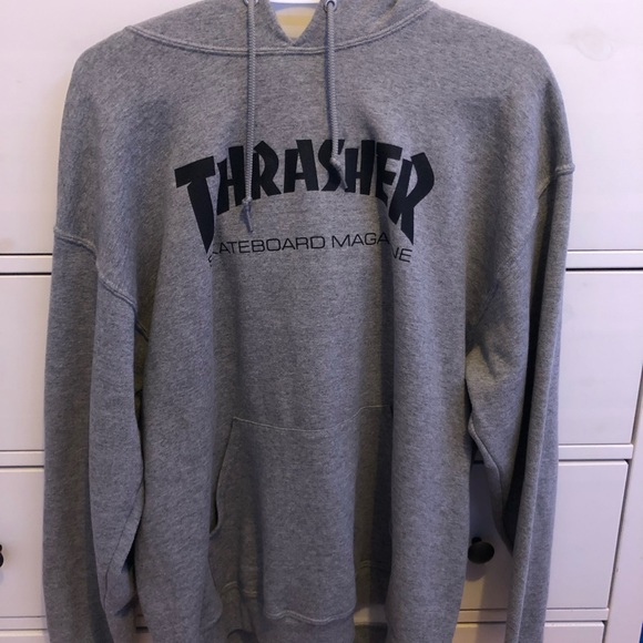 Women’s Thrasher Hoodie - Picture 3 of 3